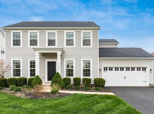 7326 Lilac Hill Dr, Plain City, OH 43064