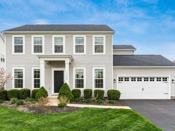 7326 Lilac Hill Dr, Plain City, OH 43064