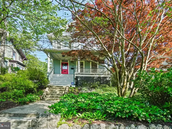 7109 Cedar Ave, Takoma Park, MD 20912