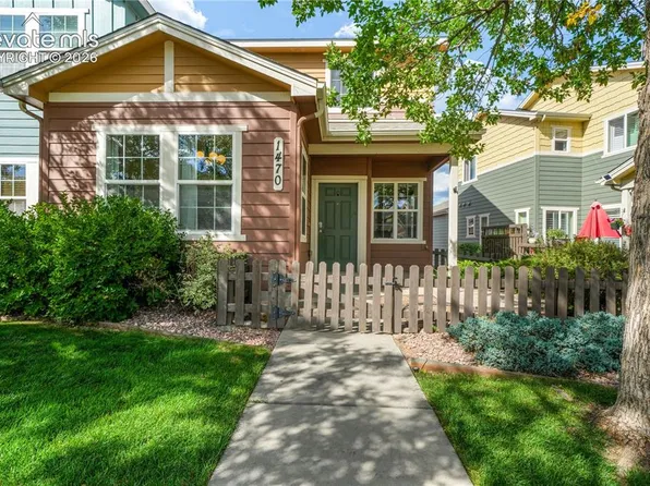 1470 Gold Hill Mesa Dr, Colorado Springs, CO 80905