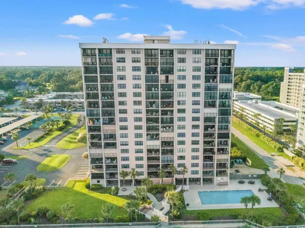 10200 Beach Club Dr. #8F, Myrtle Beach, SC 29572