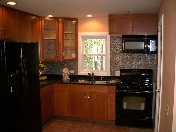 Beautiful New Kitchen