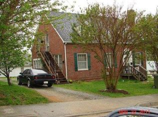 301 E 2nd St #A, Farmville, VA
