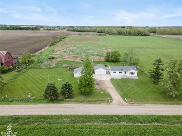 903 E Burns Line Rd, Melvin, MI 48454