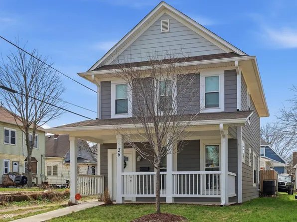 35 Iowa St, Indianapolis, IN 46225