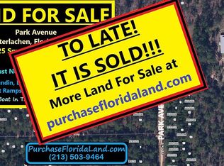 0 Park Ave #1, Interlachen, FL 32148