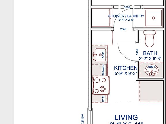 3rd image of 205 Woodland Ave APT 11