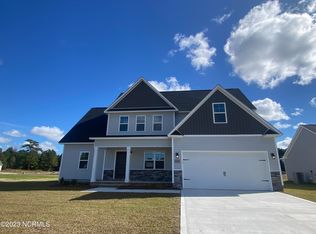 232 N Windy Ridge Rd, Hubert, NC 28539