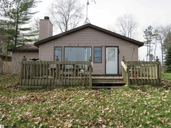 7861 S Dyer Lake Rd, Falmouth, MI 49632
