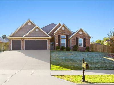 1404 W Gum St, Rogers, AR, 72758