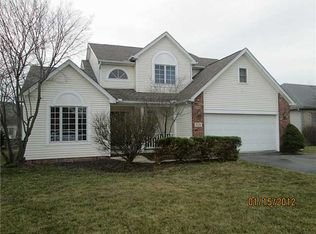 7179 E Lake Ct, Perrysburg, OH 43551