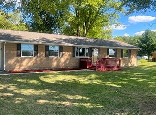 7757 S Jay Rd, West Milton, OH 45383