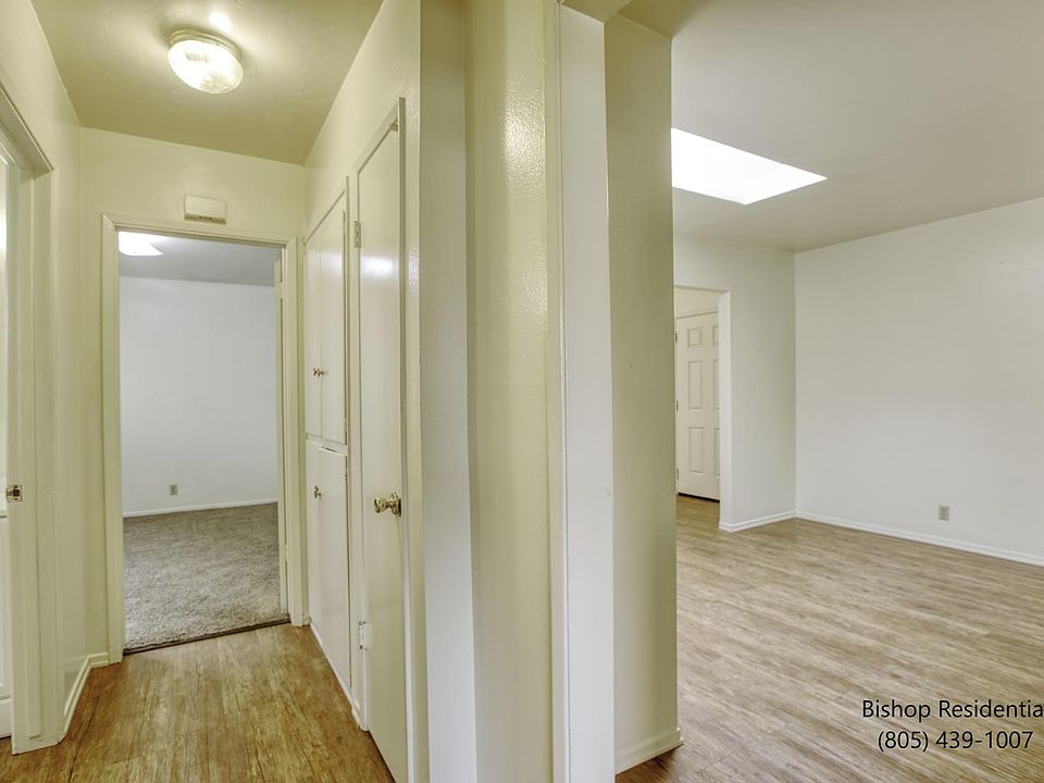 633 Couper Drive, San Luis Obispo Hallway
