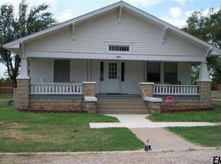 501 Sioux St, Garber, OK 73738