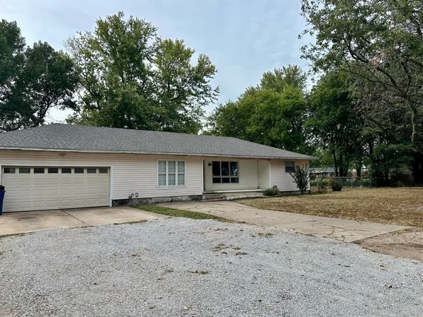 835 N Morningside Dr, Vinita, OK 74301