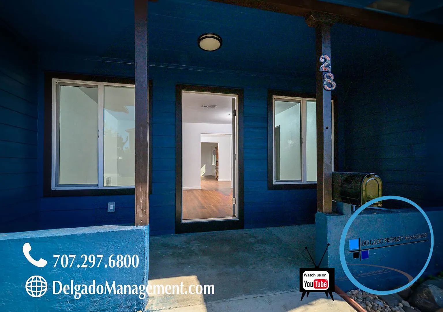 Central Benicia 2 bedroom with updates — Photo 2