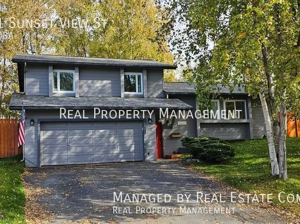 13611 Sunset View St, Anchorage, AK 99515