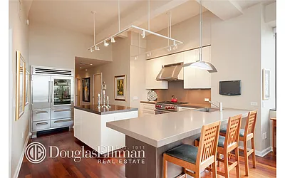 Sold by Douglas Elliman