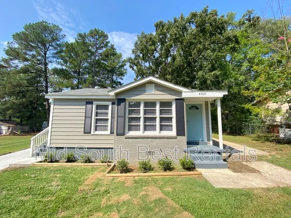4316 Foster St, Little Rock, AR 72204