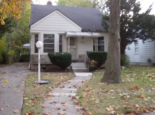 20010 Bentler St, Detroit, MI 48219
