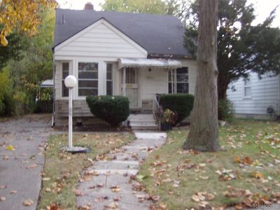 20010 Bentler St, Detroit, MI, 48219