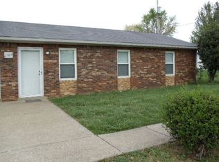 1307 Blue Lake Way APT A, Bowling Green, KY 42104