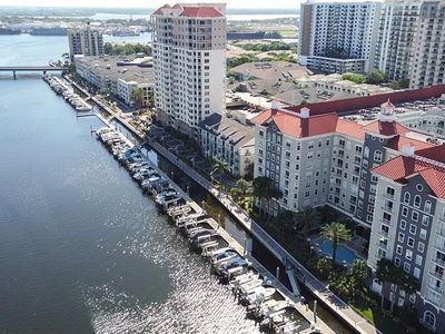 700 S Harbour Island Blvd Unit 412, Tampa, FL, 33602