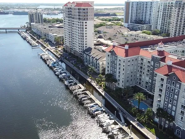 700 S Harbour Island Blvd, Tampa, FL