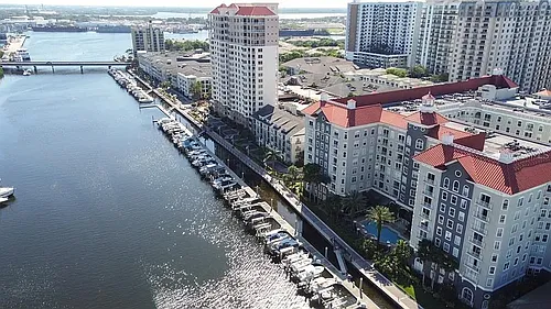 700 S Harbour Island Blvd Photo 1