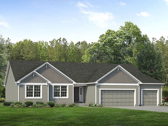 Tuscany II Elevation A