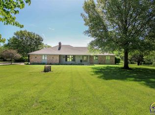 6412 SW Vorse Rd, Auburn, KS 66402