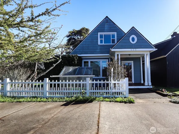 505 K Street, Hoquiam, WA 98550