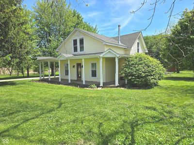 7561 N Hall School Rd, Monrovia, IN, 46157