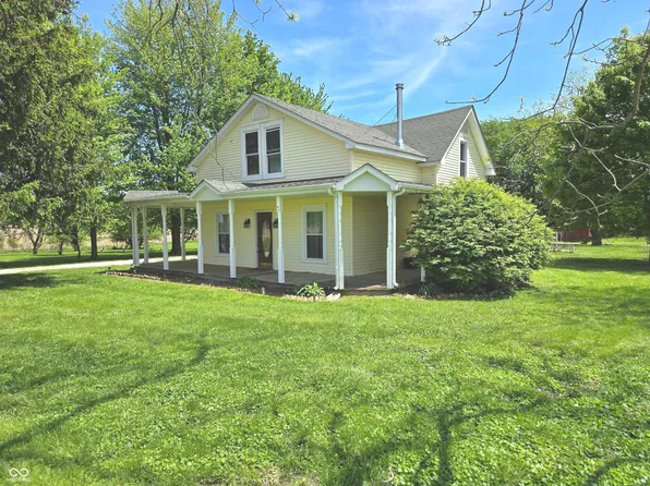 7561 N Hall School Rd, Monrovia, IN 46157