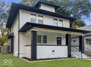 3602 N Kenwood Ave, Indianapolis, IN