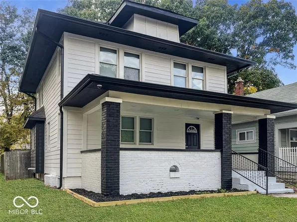 3602 N Kenwood Ave, Indianapolis, IN 46208