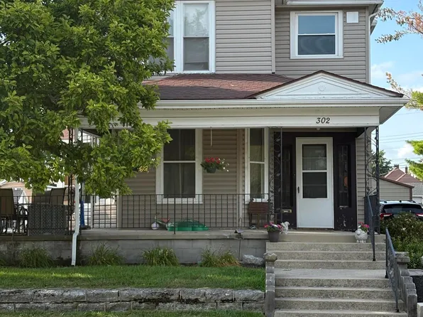 302 E Mechanic St, Wapakoneta, OH 45895
