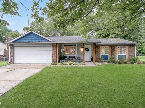 645 Yorktown Rd, Greenwood, IN 46142