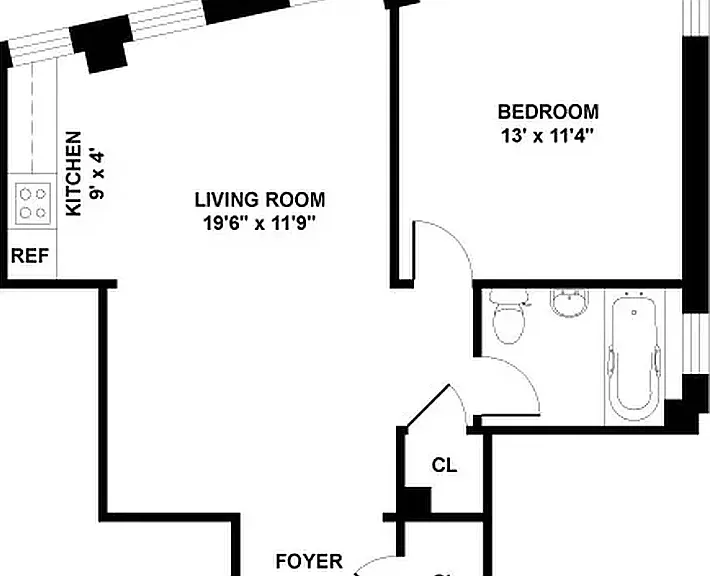 135 E 50th St #2L — Photo 4