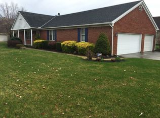 2145 Gingerwood Ct, Grove City, OH