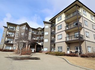 8702 Southfort Dr #312, Fort Saskatchewan, AB T8L 4R6