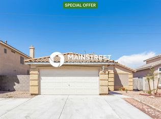 4313 Wickford Dr, North Las Vegas, NV 89032