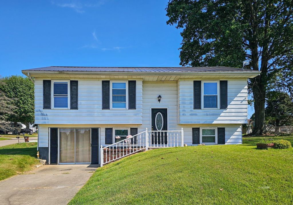 Real estate listing image