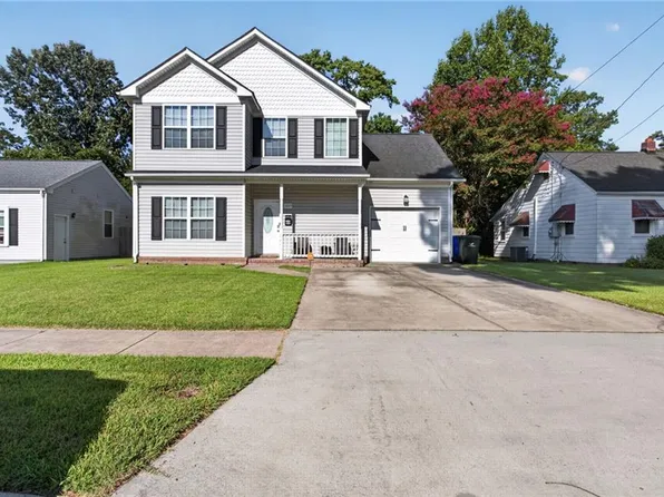 3221 Chalfin Ave, Norfolk, VA 23513