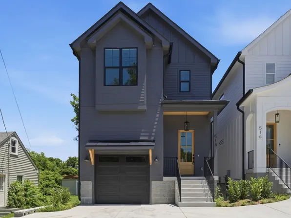 518 E Bend Dr, Nashville, TN 37209
