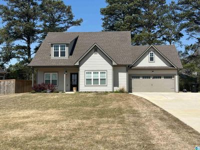 1469 Brooks Dr, Mount Olive, AL, 35117