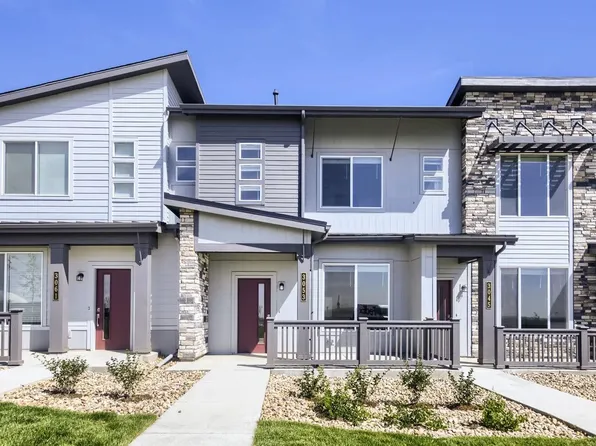 3053 Gladstone Ave, Loveland, CO 80538