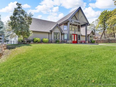 2667 Duguid Ln, Kingston, OK, 73439