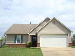 1814 Towson Ln, Horn Lake, MS 38637