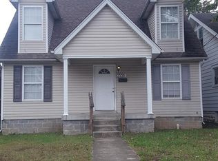 3731 1/2 Kahlert Ave, Louisville, KY 40215